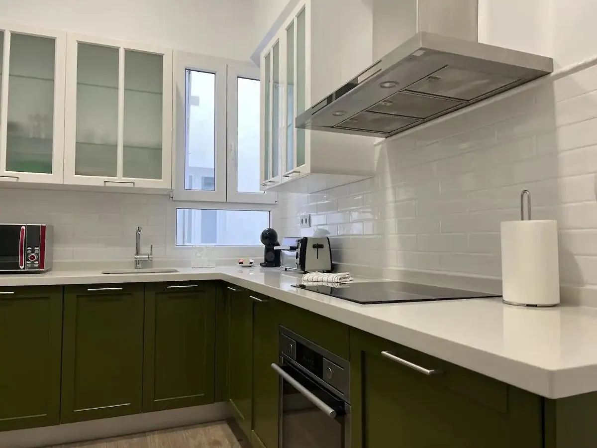 Apartamento Mercado Victoria - Parking Gratuito Córdoba España