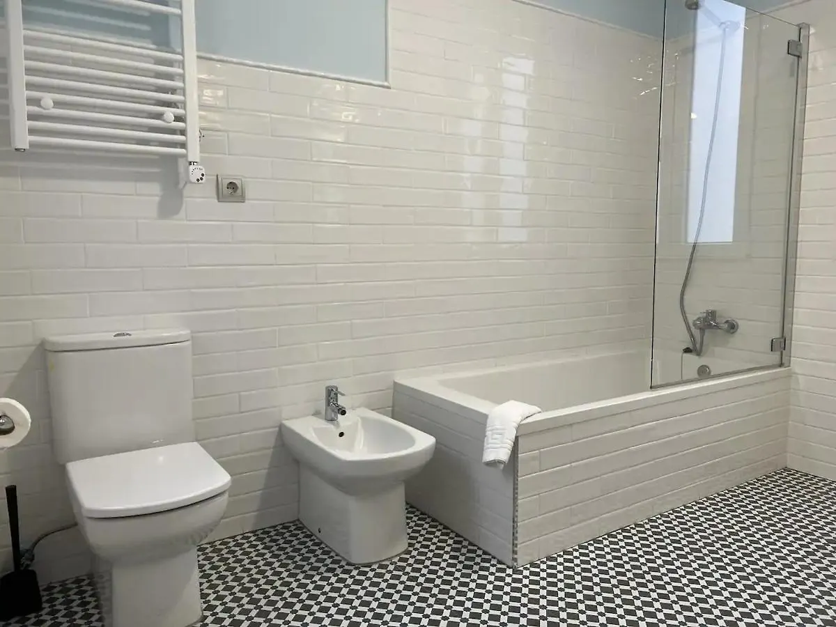 Mercado Victoria - Parking Gratuito Córdoba Apartamento