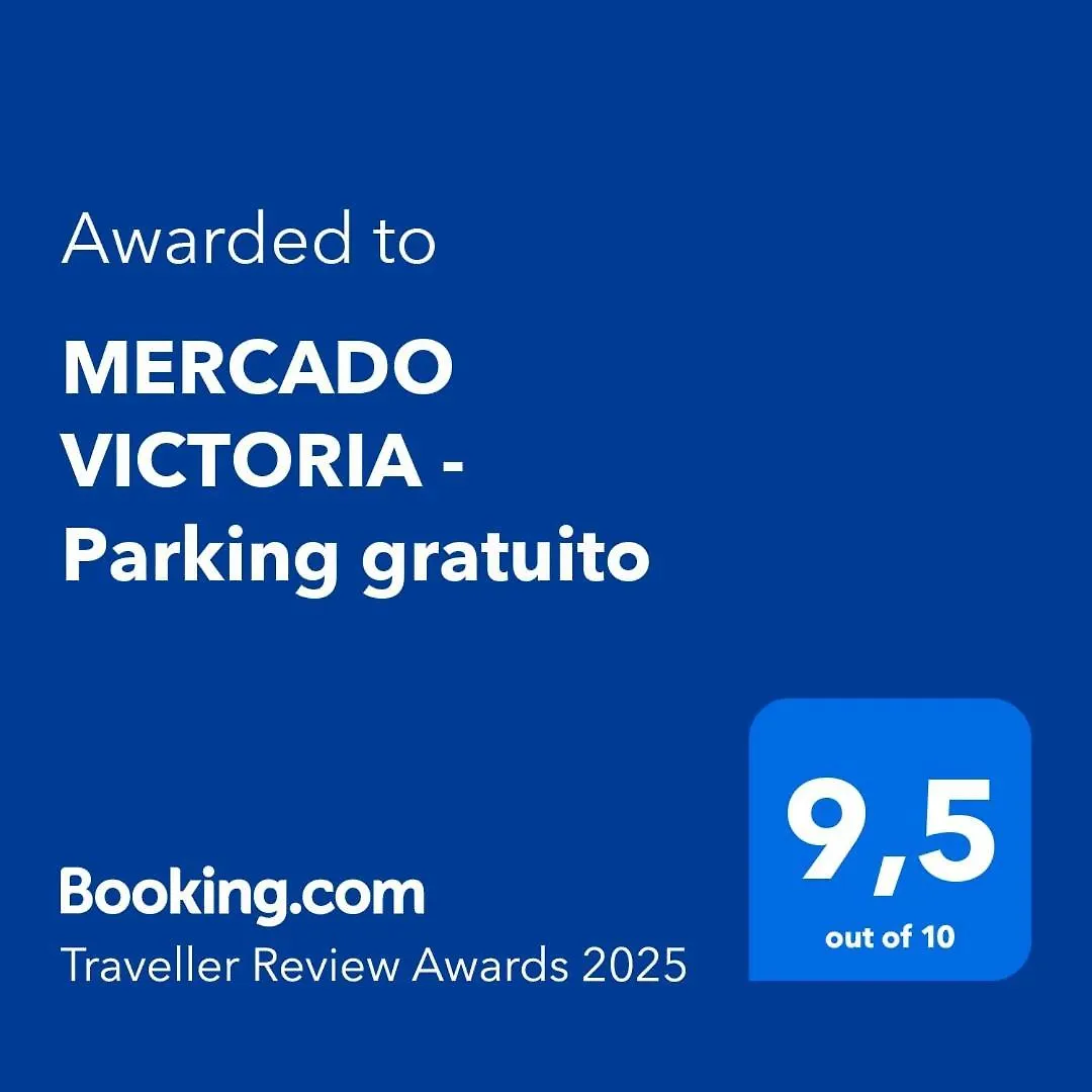 Mercado Victoria - Parking Gratuito Córdoba Apartamento